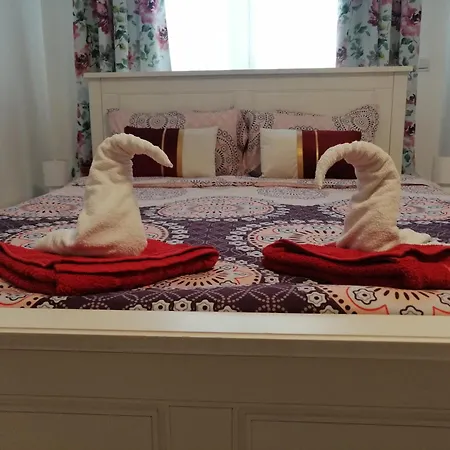 Old Center Apartment