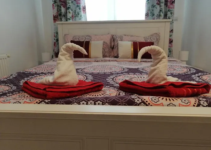 Old Center Apartment